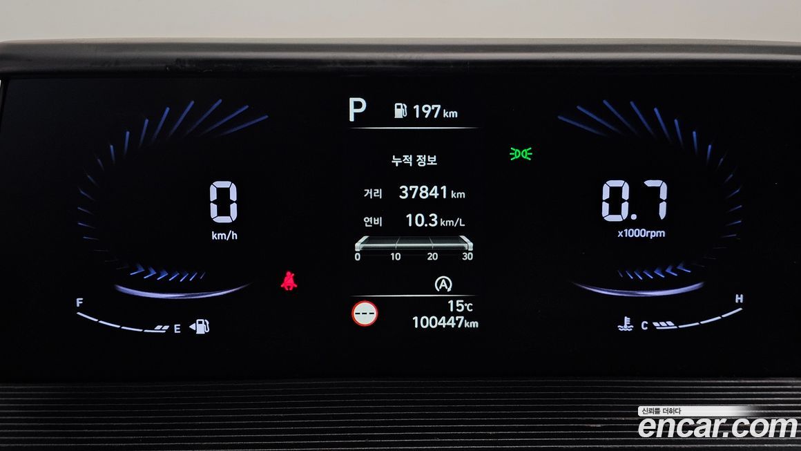 Hyundai Staria 2022