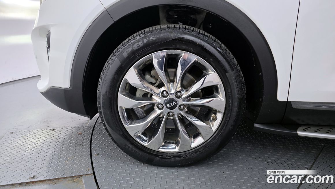 Kia Sorento 2018