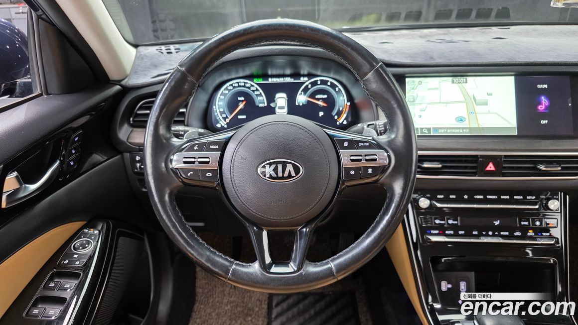 Kia K7 2020