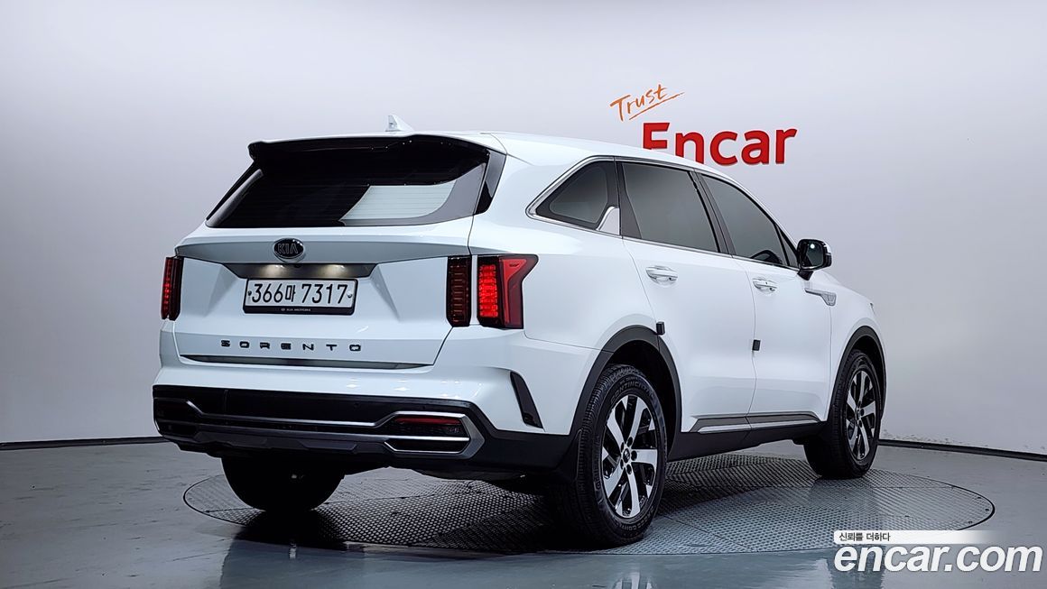 Kia Sorento 2021