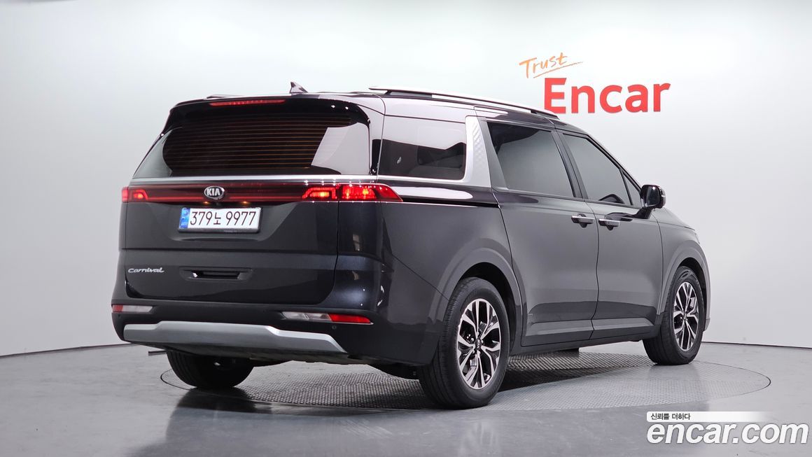 Kia Canival 2021