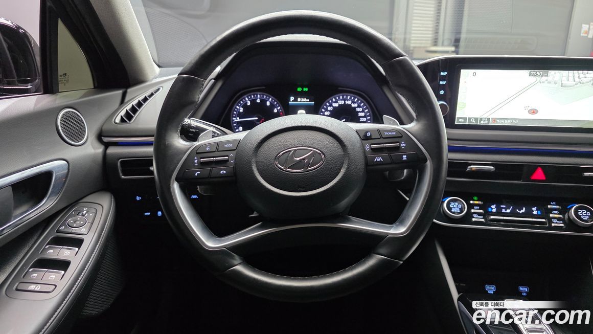 Hyundai Sonata 2023