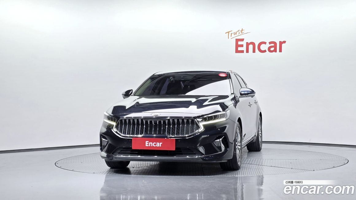 Kia K7 2020