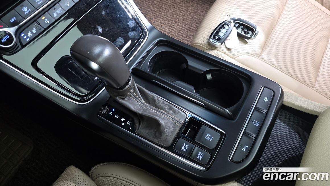 Hyundai Grandeur 2019