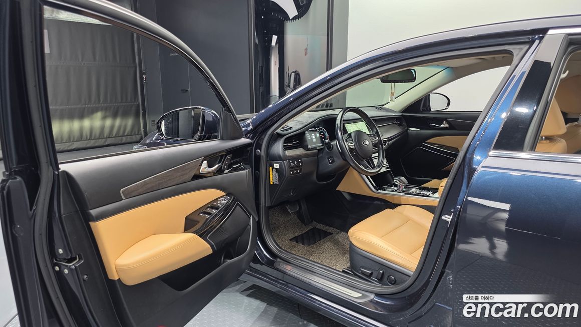 Kia K7 2020