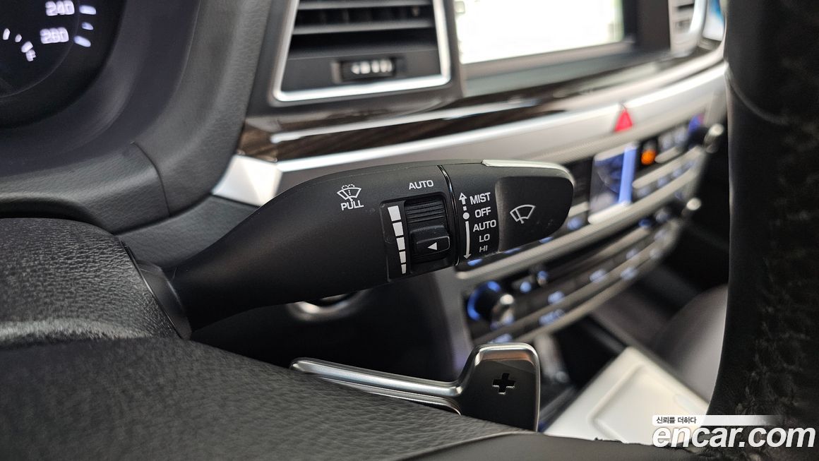 Genesis G80 2017