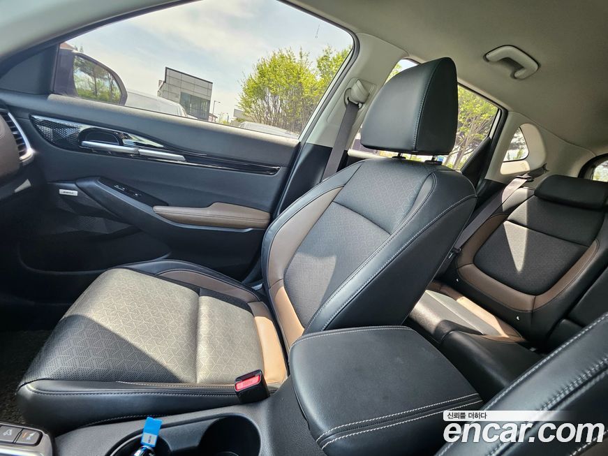 Kia Seltos 2020