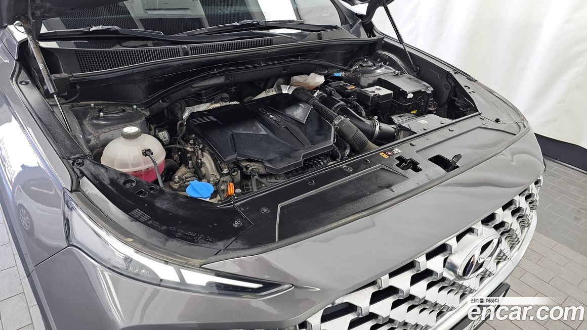 Hyundai Santafe 2021