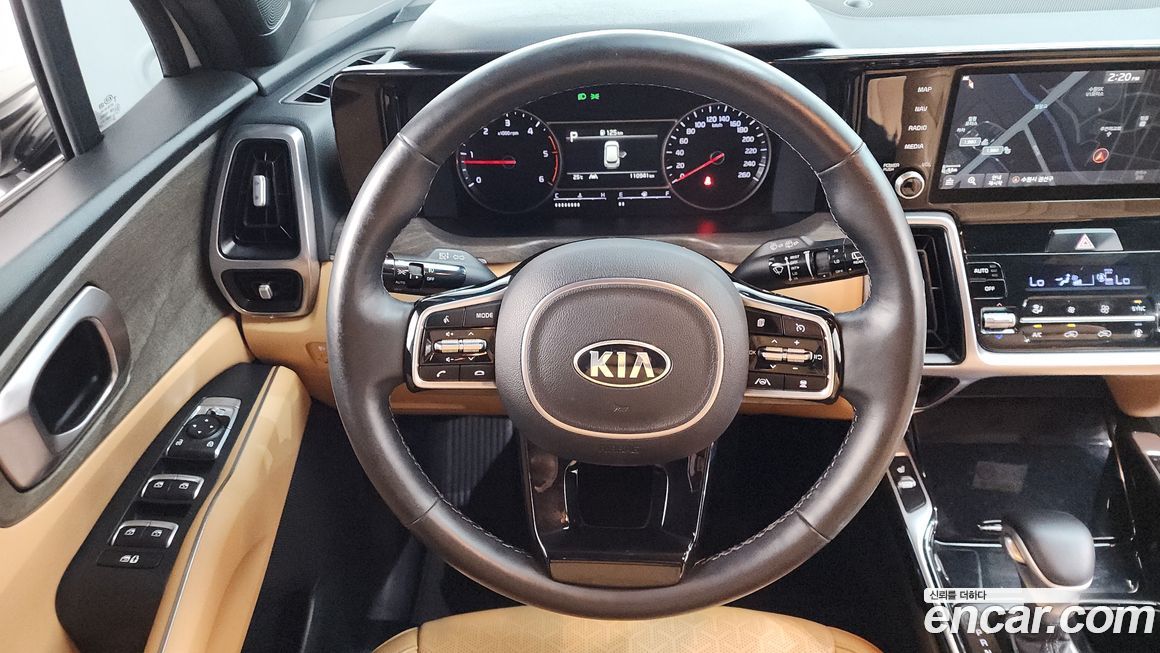 Kia Sorento 2021