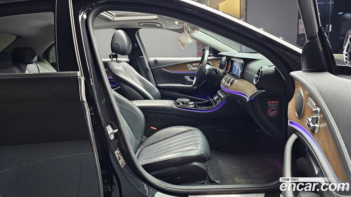 Mercedes-Benz E-Class 2017