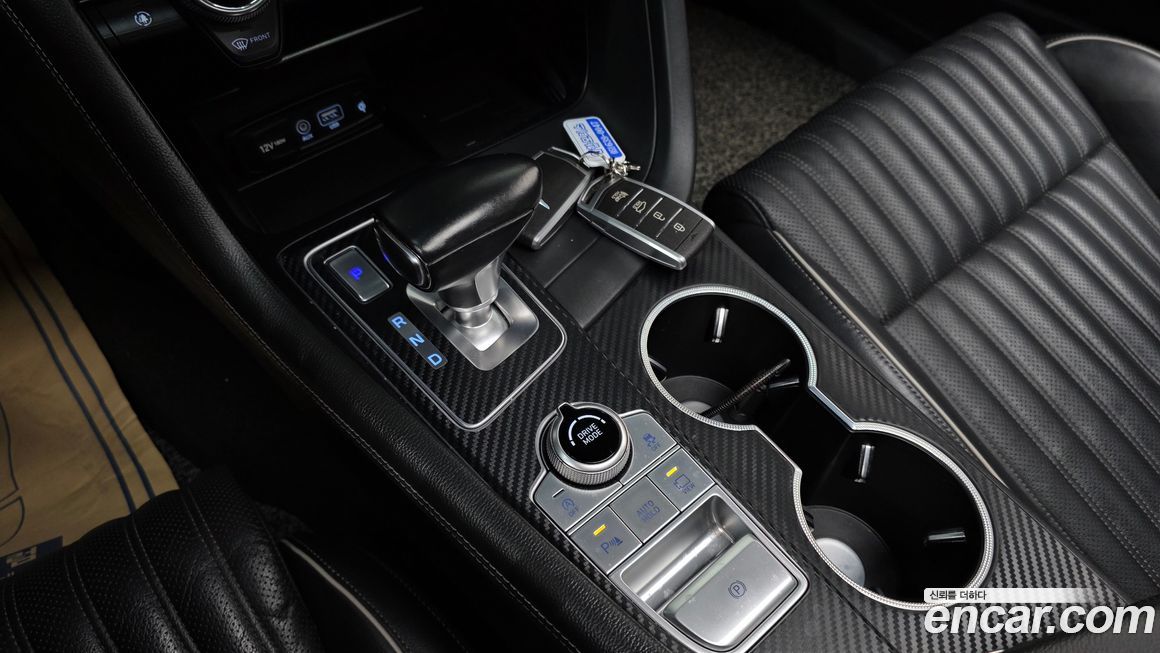 Genesis G70 2019