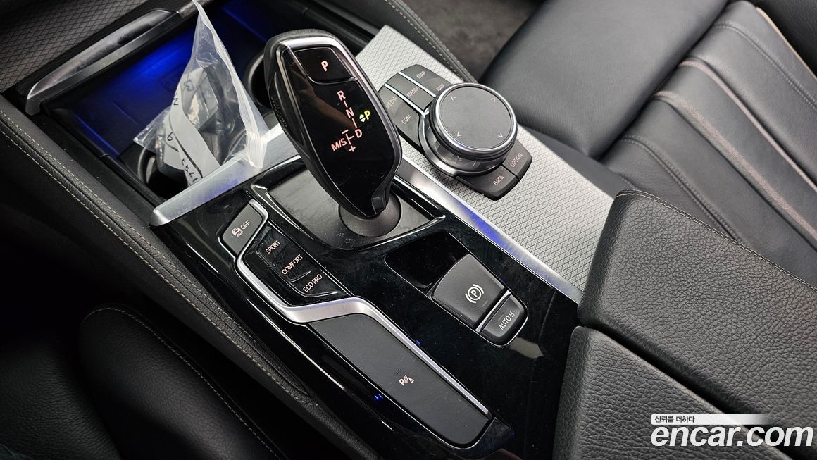BMW 5-Series 2018