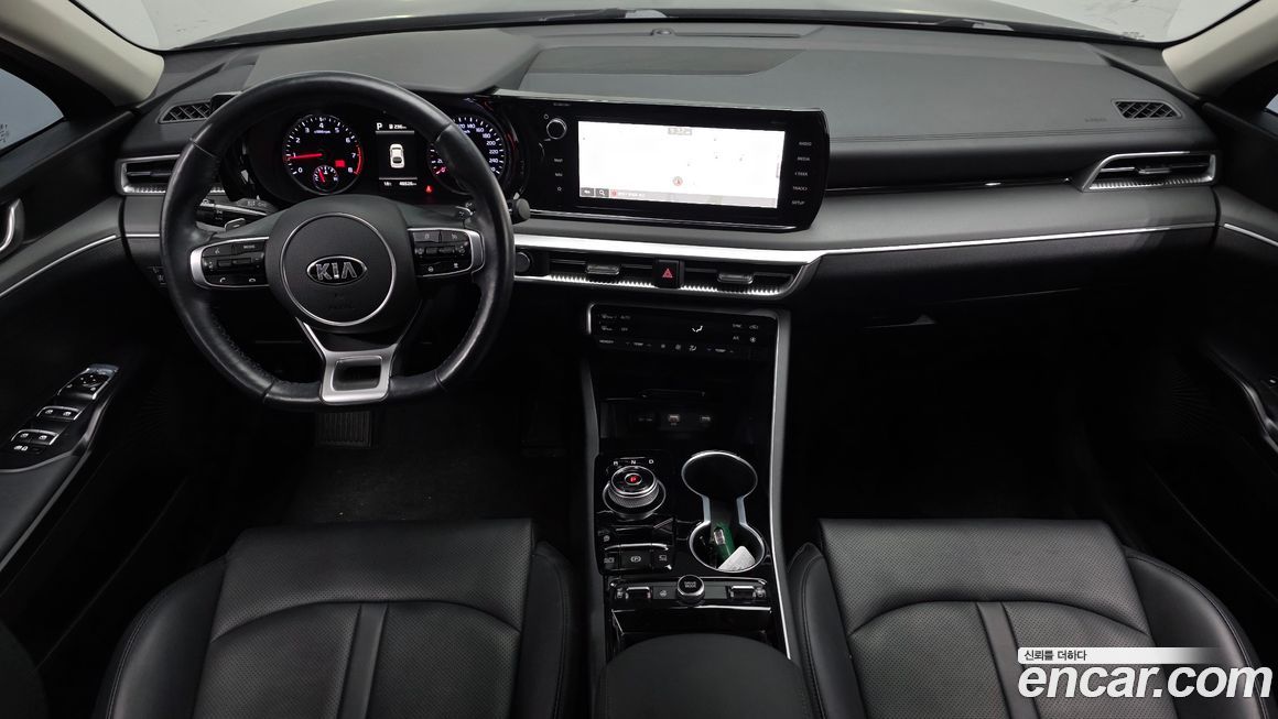Kia K5 2021