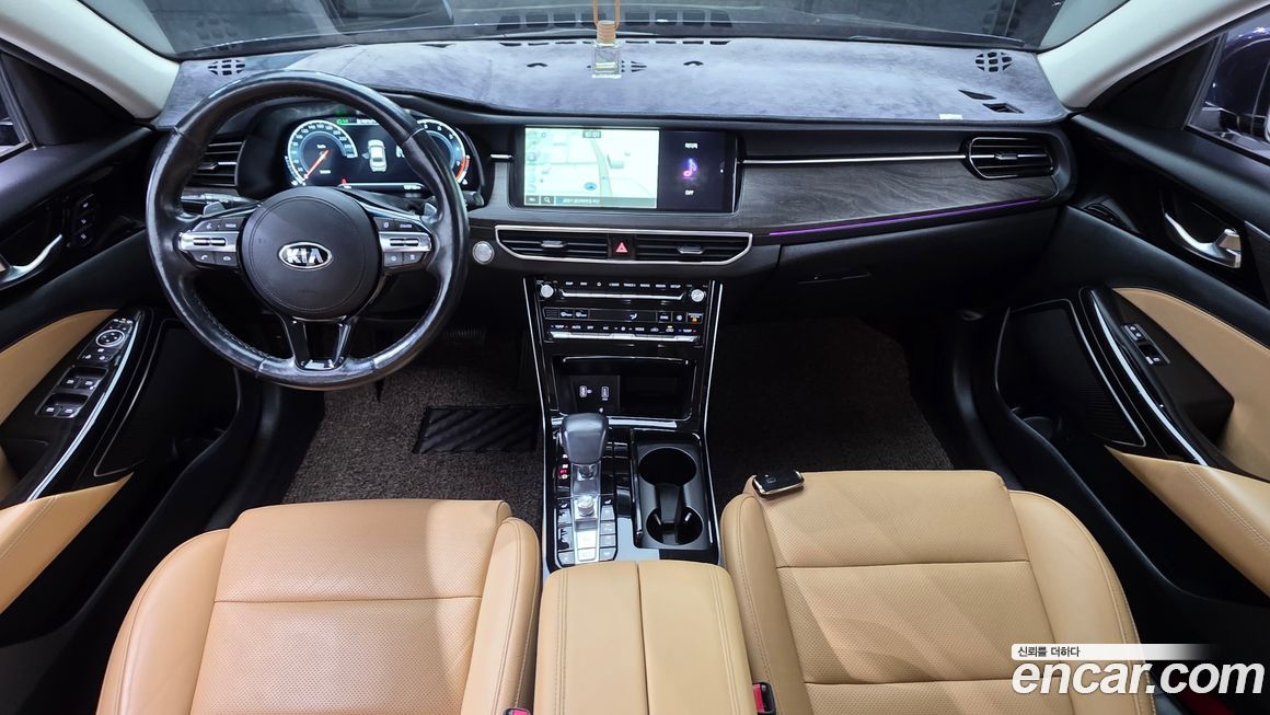 Kia K7 2020