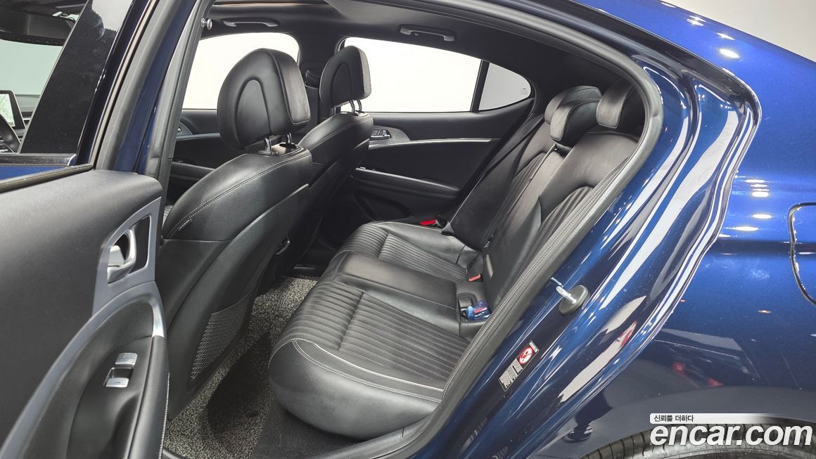 Genesis G70 2019