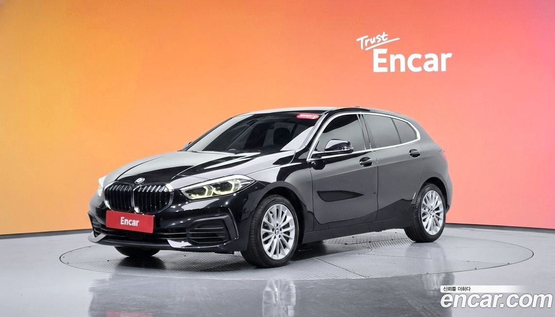 BMW 1-Series 2020