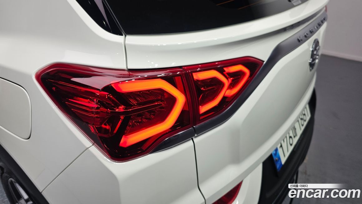 KG_Mobility_Ssangyong KORANDO 2022