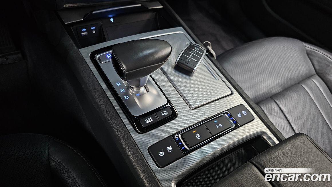 Genesis G80 2017