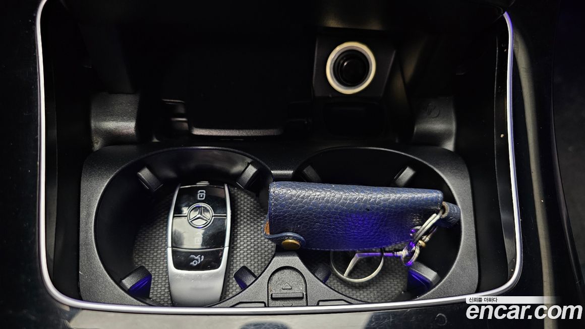 Mercedes-Benz E-Class 2017