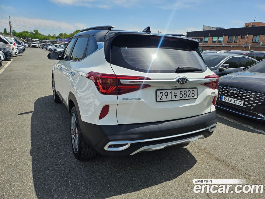 Kia Seltos 2020