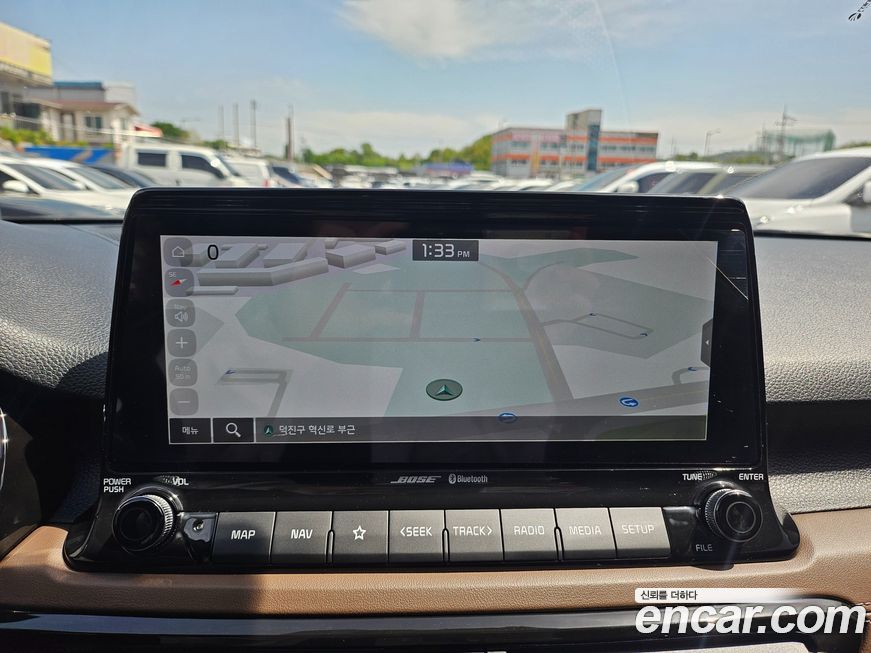 Kia Seltos 2020