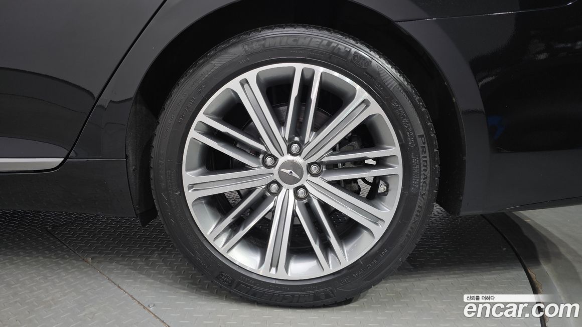 Genesis G80 2017