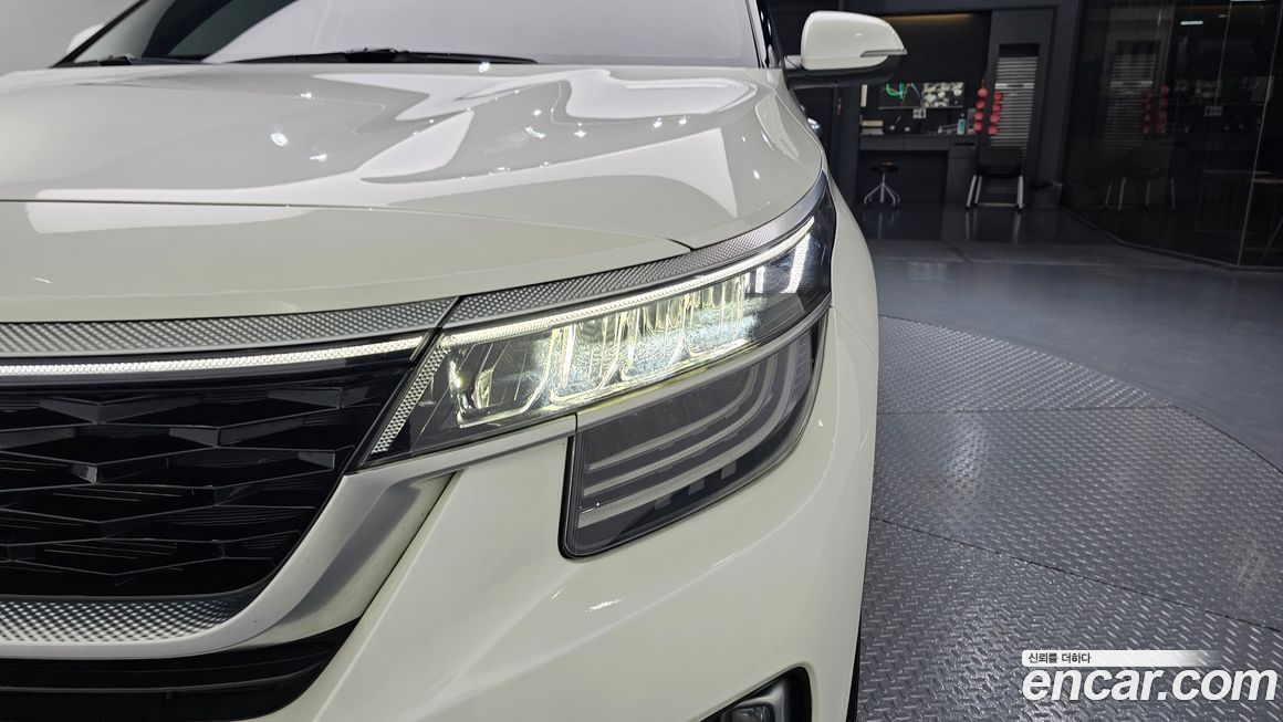 Kia Seltos 2022