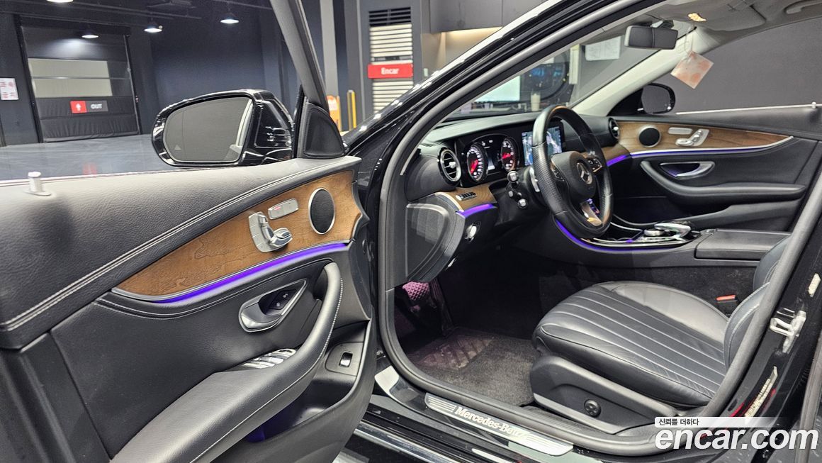 Mercedes-Benz E-Class 2017