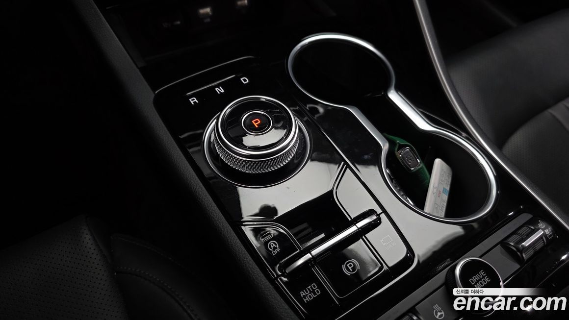 Kia K5 2021