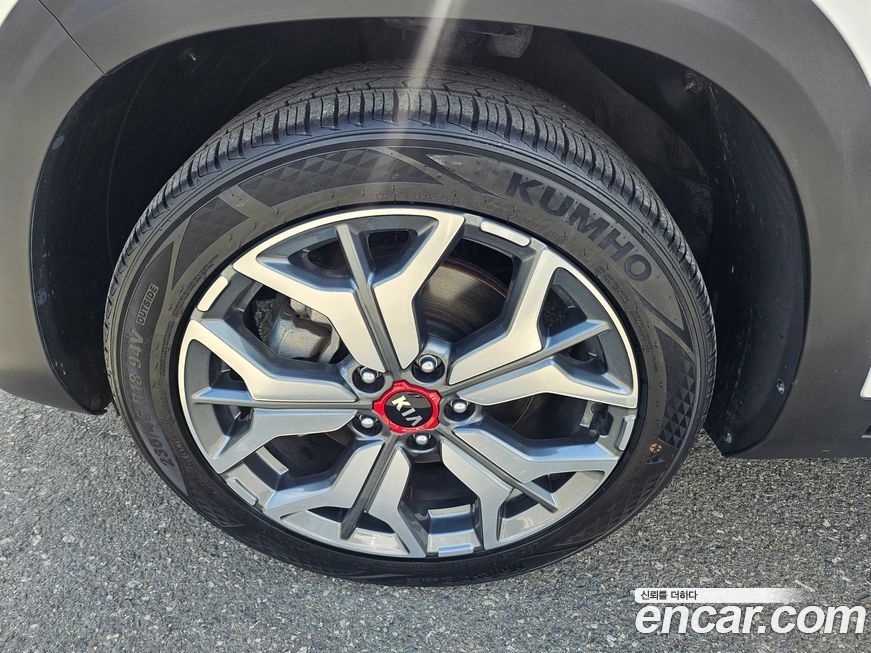 Kia Seltos 2020