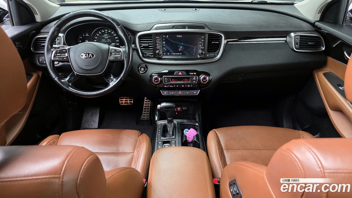 Kia Sorento 2018