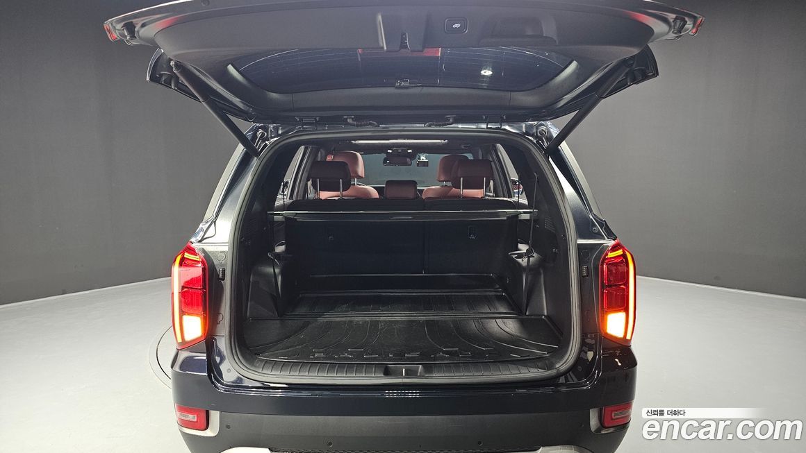 Hyundai Palisade 2019