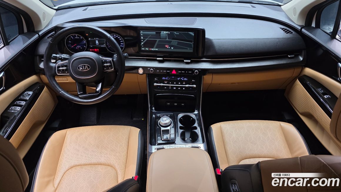 Kia Canival 2021