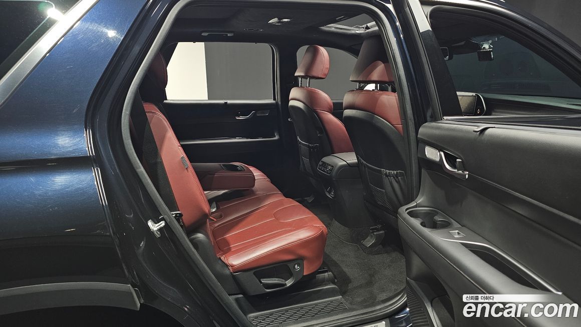 Hyundai Palisade 2019