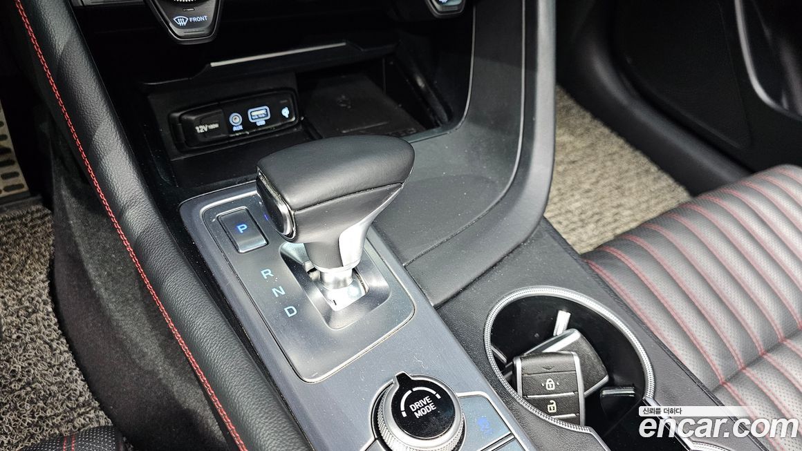 Genesis G70 2019