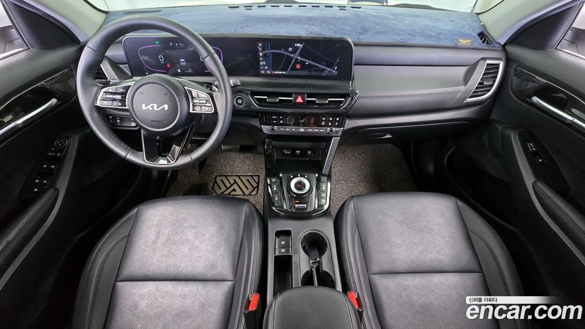 Kia Seltos 2023
