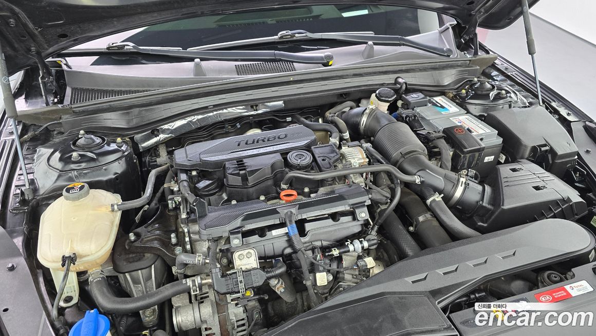 Kia K5 2021