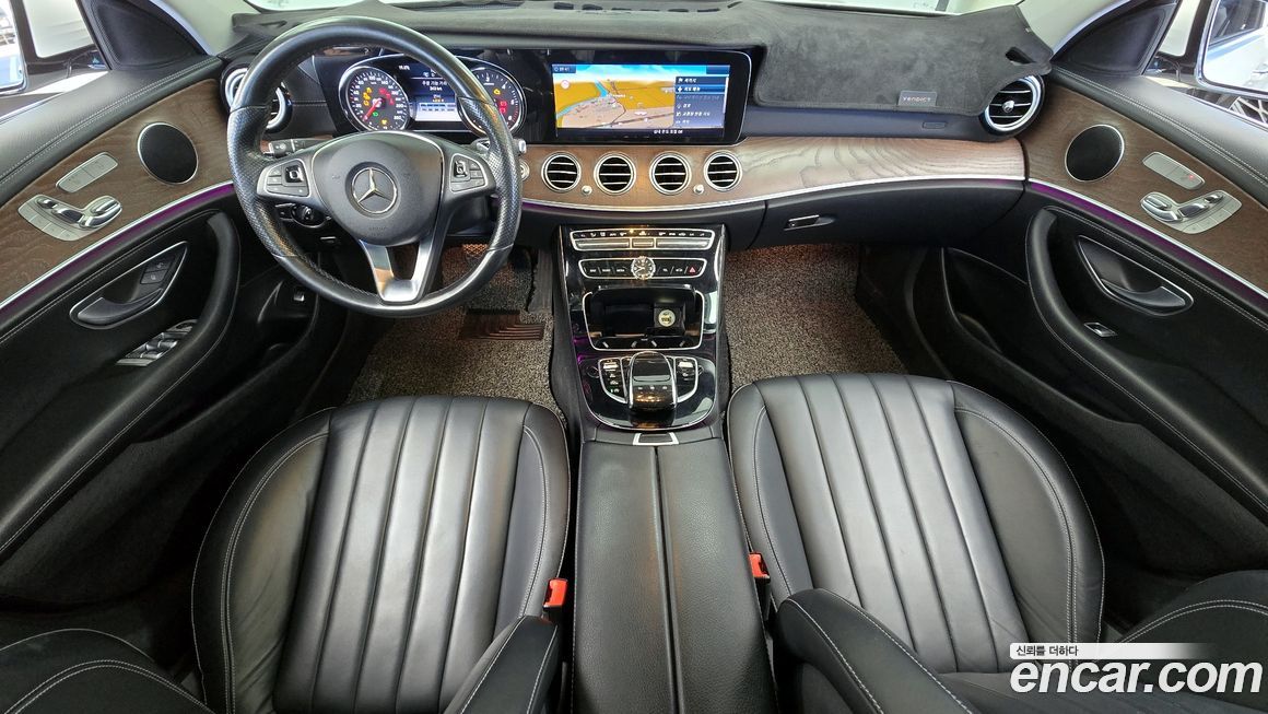 Mercedes-Benz E-Class 2017