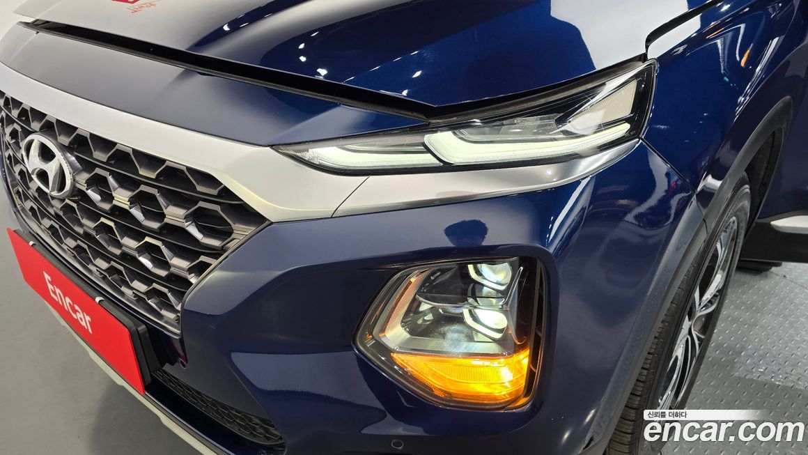 Hyundai Santafe 2020
