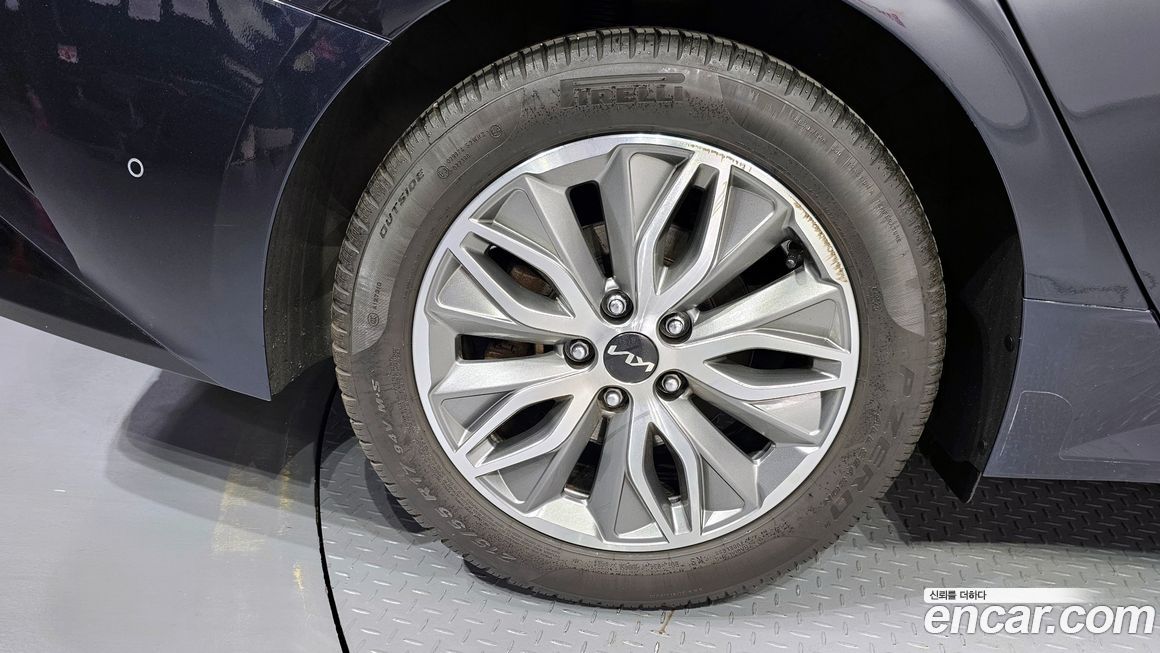 Kia K5 2022