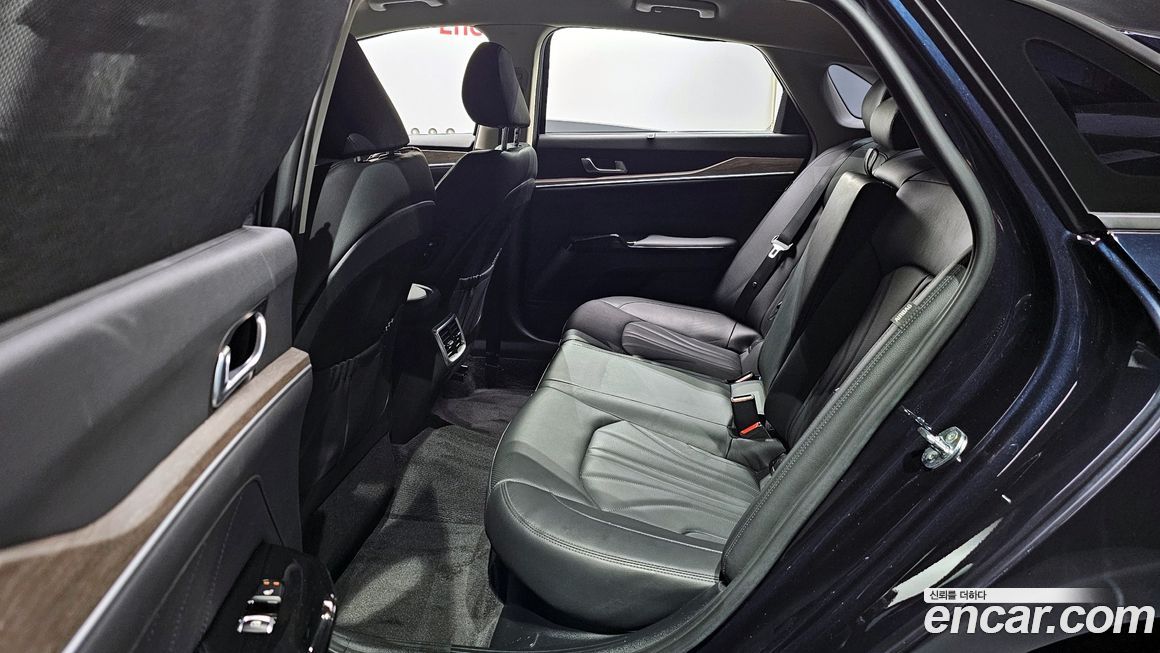 Kia K5 2022