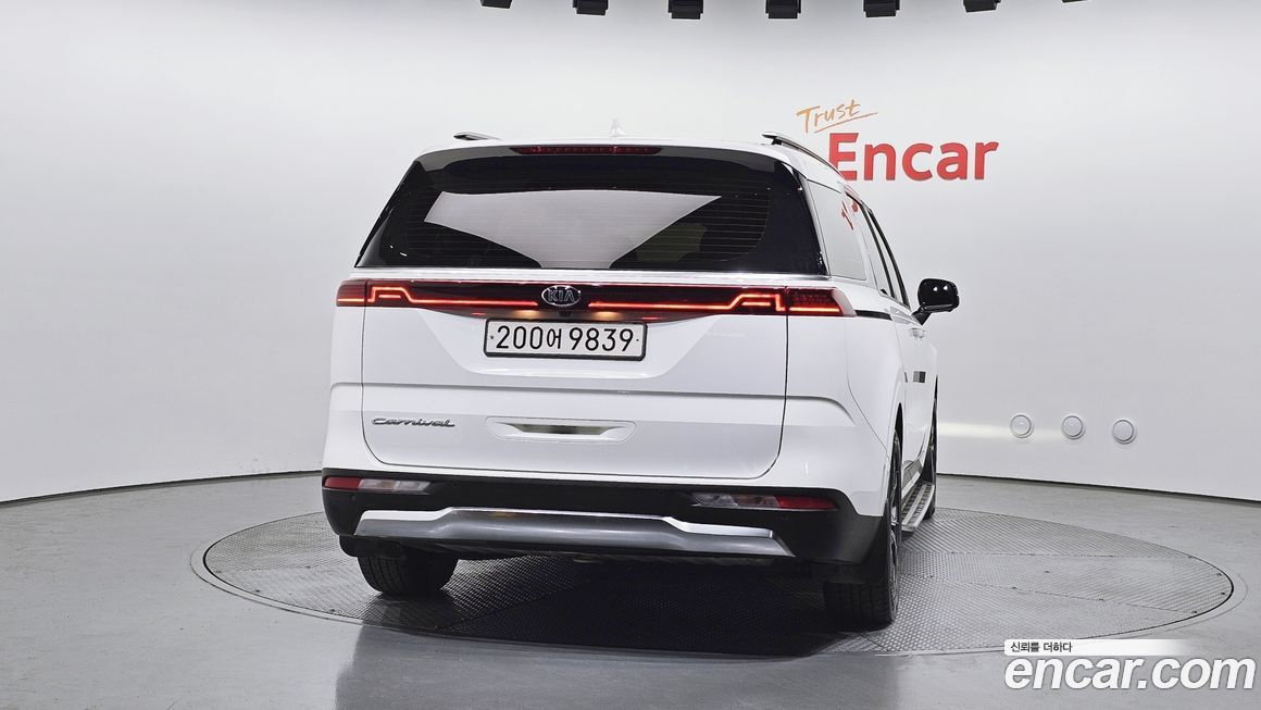 Kia Canival 2021