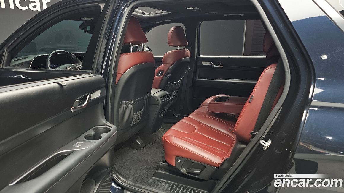 Hyundai Palisade 2019