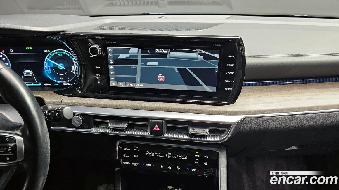 Kia K5 2022