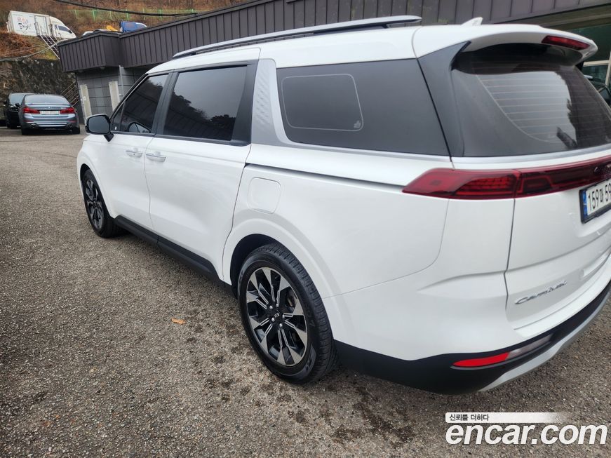 Kia Canival 2021