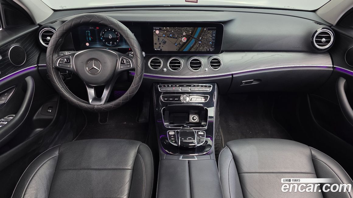 Mercedes-Benz E-Class 2017