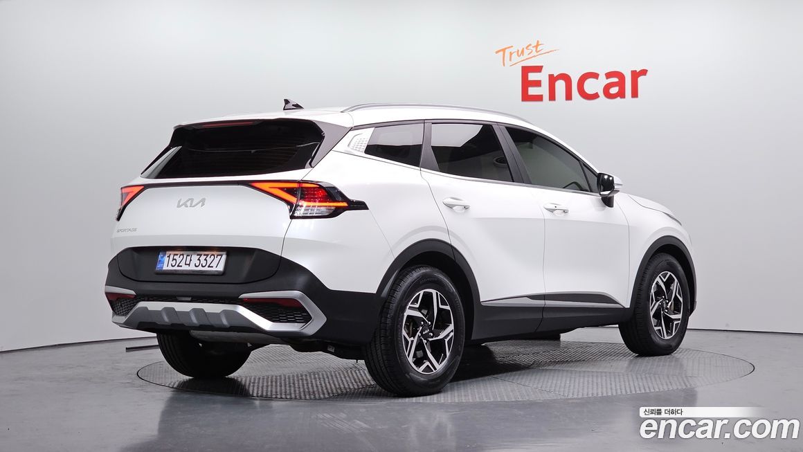 Kia Sportage 2022