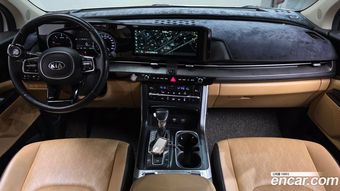 Kia Canival 2021