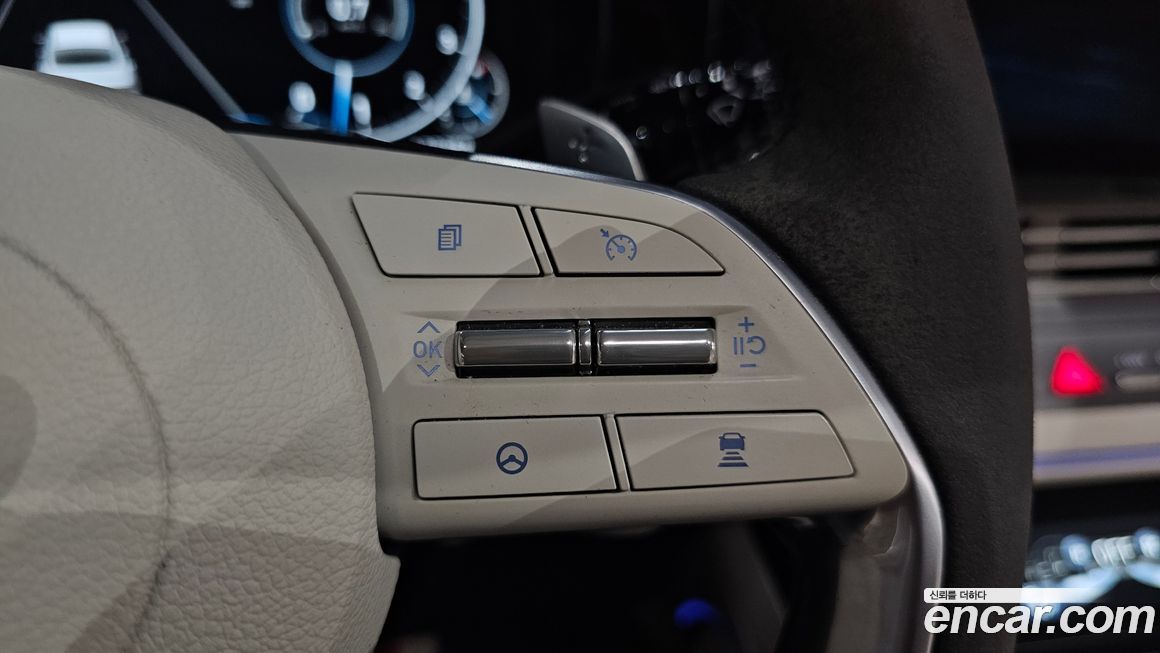 Hyundai Grandeur 2022