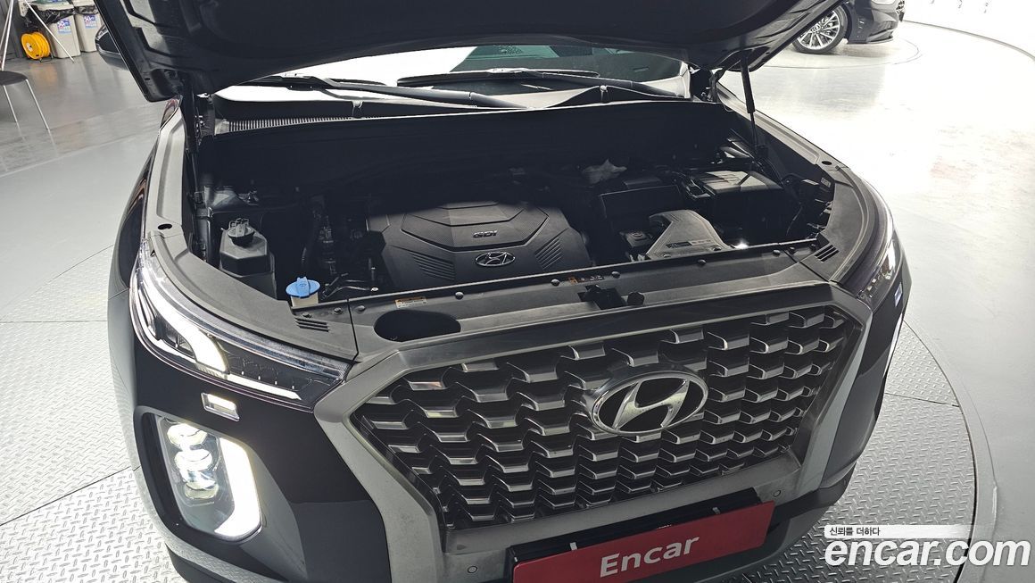 Hyundai Palisade 2019